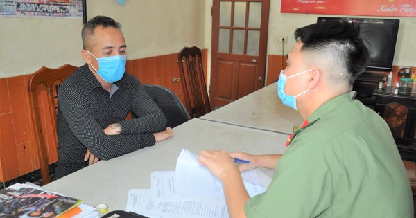 Mở rộng vụ án làm lây lan dịch bệnh, bắt kẻ tổ chức cho người khác trốn đi nước ngoài - Vimarsana News