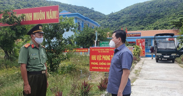 Phú Yên: Thêm 46 ca nhiễm SAR-CoV2, thông báo khẩn đến hàng loạt khu chợ liên quan - Vimarsana News