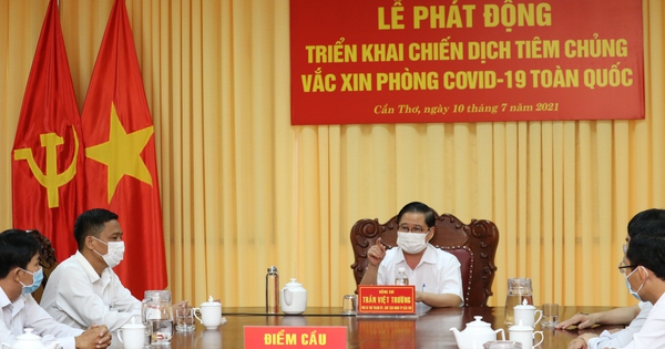 Covid-19 tiếp tục diễn biến phức tạp ở 4 tỉnh, thành miền Tây - Vimarsana News