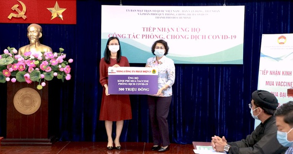 Tổ chức giải báo chí "Mặt trận Tổ quốc TP HCM vì hạnh phúc của nhân dân" - Vimarsana News