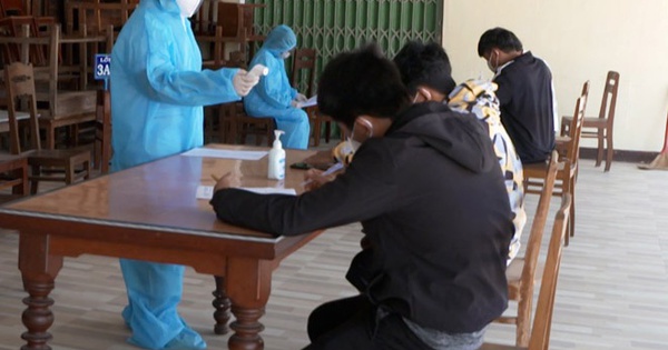 Bình Định: Từ TP HCM về, thanh niên mắc Covid-19 lây bệnh cho toàn bộ người thân trong nhà - Vimarsana News