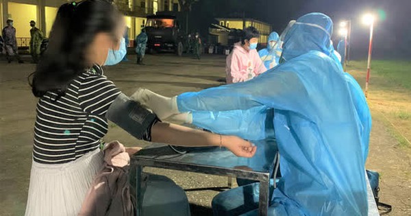 Nữ nhân viên nhà hàng từ TP HCM về Thanh Hóa dương tính với SARS-CoV-2 - Vimarsana News