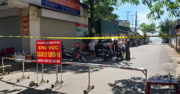Sau khi điều trị về nhà, nữ công nhân tái dương tính SARS-CoV-2 - Vimarsana News