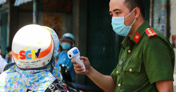 Sáng 11-7, thêm 606 ca mắc Covid-19, nhiều ca đang điều tra dịch tễ - Vimarsana News