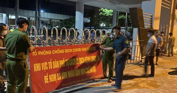 Đà Nẵng phát hiện 2 ca nghi mắc Covid-19 làm việc trong KCN An Đồn - Vimarsana News