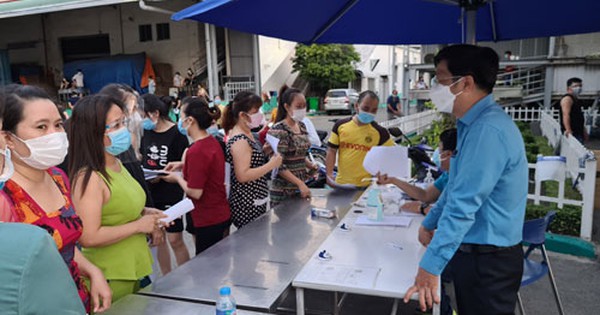 Phòng chống dịch Covid-19 trong công ty: Doanh nghiệp phải chủ động, công nhân cần bình tĩnh, hợp tác - Vimarsana News