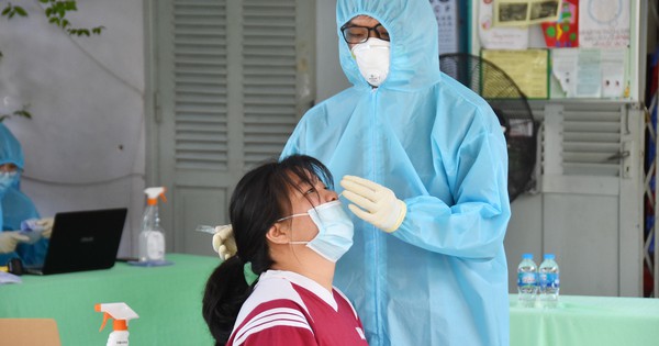 Sáng 12-7, thêm 662 ca Covid-19, tổng số mắc ở nước ta vượt 30.000 ca - Vimarsana News