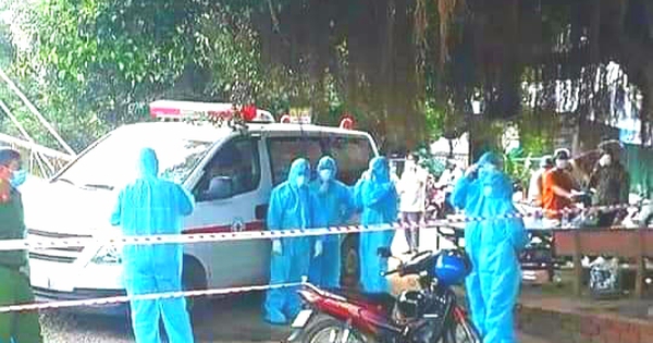 38 công nhân ở Đồng Tháp nghi mắc Covid-19, An Giang thêm 10 ca - Vimarsana News