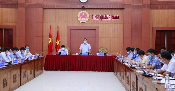 F0 về từ TP HCM bất hợp tác: Chủ tịch Quảng Nam yêu cầu xử nghiêm - Vimarsana News
