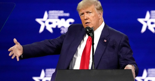 Ông Trump vẫn là ứng viên tổng thống "mạnh" nhất của Đảng Cộng hoà - Vimarsana News