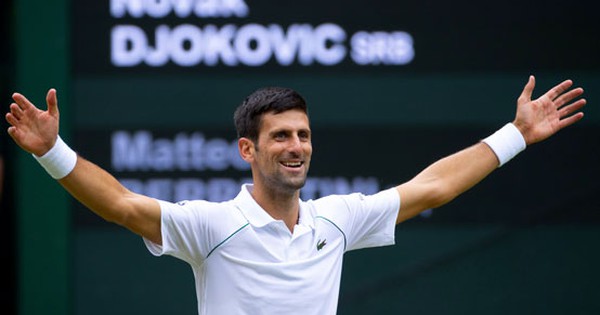Novak Djokovic quyết phá kỷ lục Grand Slam - Vimarsana News