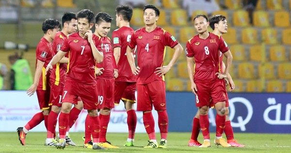 Vòng loại thứ 3 World Cup 2022 khu vực châu Á: Tuyển Việt Nam cần cơ chế đặc biệt