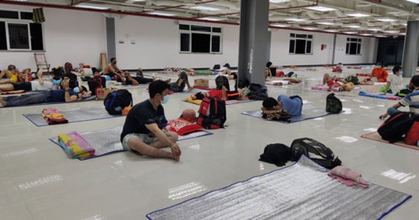 Doanh nghiệp gấp rút lo "3 tại chỗ" - Báo Người lao động - Vimarsana News