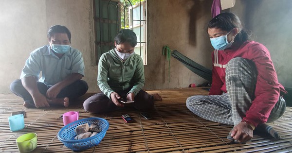 Một phụ nữ nghèo từ chối nhận thưởng 1,2 tỉ đồng - Vimarsana News