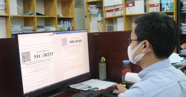 Cán bộ làm việc xuyên đêm, hàng hóa ra vào TP HCM được thuận lợi - Vimarsana News