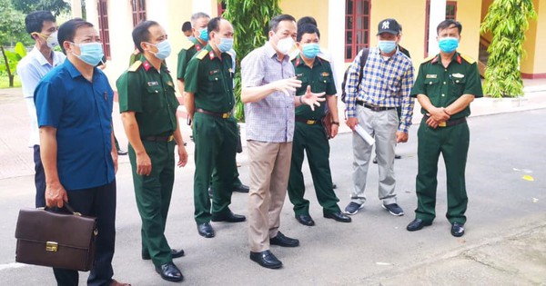 Thanh Hóa ghi nhận 19 ca dương tính SARS-CoV-2 là người về từ Thái Lan - Vimarsana News