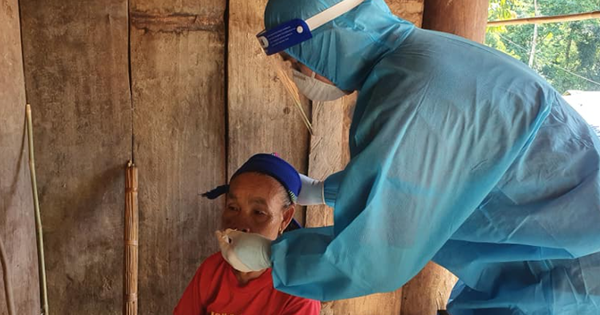 Thêm 6 người trong 1 bản dương tính SARS-CoV-2 - Vimarsana News
