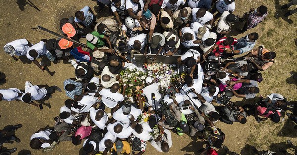 Vụ ám sát tổng thống Haiti: Truy tìm 3 nghi phạm nguy hiểm - Vimarsana News