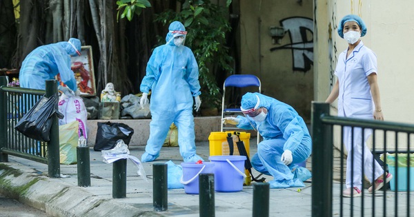 Bữa ăn có 7 người dương tính SARS-CoV-2 - Báo Người lao động - Vimarsana News