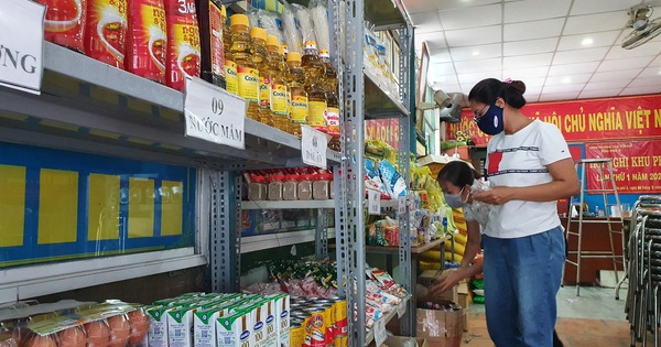 Đa dạng cách hỗ trợ trong dịch Covid-19: Những "điểm hẹn nghĩa tình" - Vimarsana News