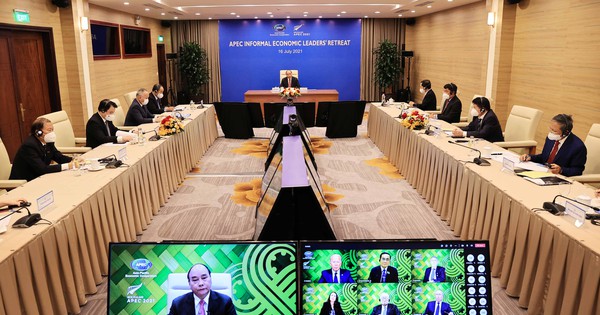 APEC cùng nhau vượt qua đại dịch Covid-19 - Vimarsana News