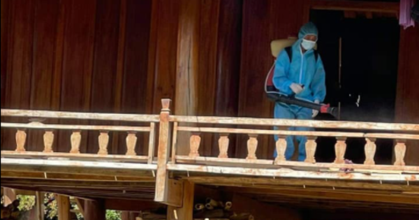 9 người tại một bản miền núi dương tính với SARS-CoV-2 - Vimarsana News