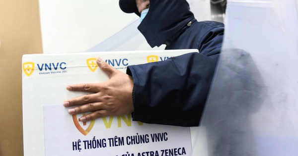 TP HCM chuẩn bị đợt tiêm vắc-xin Covid-19 thứ 5 - Vimarsana News