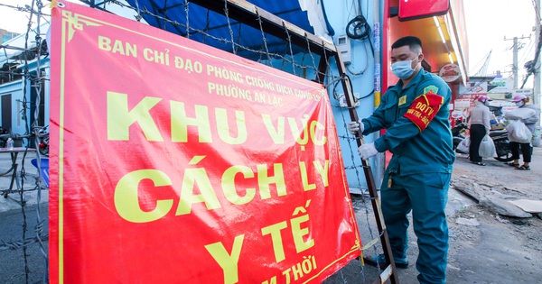 TP HCM phát hiện 378 ca F0 tại các ổ dịch và khám sàng lọc ở bệnh viện - Vimarsana News