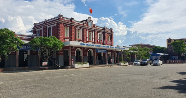 Huế tìm người liên quan đến ca mắc Covid-19 trở về từ TP HCM bằng tàu hỏa - Vimarsana News
