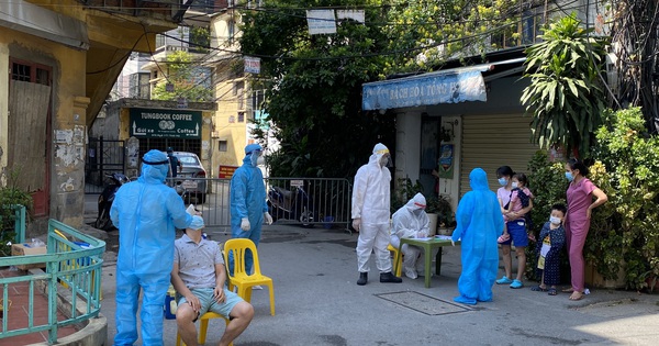 Phát hiện 61 ca dương tính SARS-CoV-2, có 36 ca trong cộng đồng - Vimarsana News