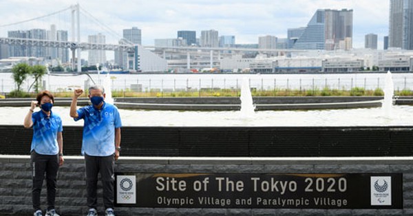 Nỗi lo bủa vây Olympic Tokyo - Vimarsana News