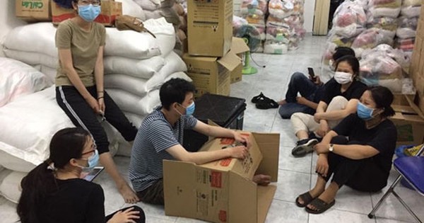 CHUYỆN ĐẸP "BẦU BÍ THƯƠNG NHAU" (*): Nghĩa đồng bào thôi thúc chúng tôi - Vimarsana News