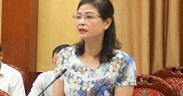 Vì sao nguyên giám đốc Sở GD-ĐT tỉnh Thanh Hóa Phạm Thị Hằng bị bắt? - Vimarsana News
