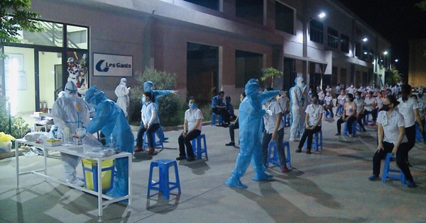 Đà Nẵng: 4 công nhân làm việc trong 4 công ty dương tính với SARS-CoV-2 - Vimarsana News