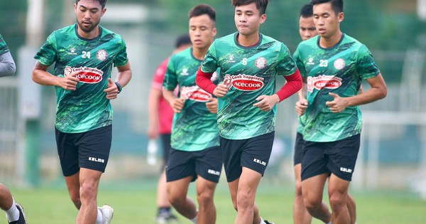 VPF sẽ bị kiện nếu hoãn V-League đến 2022? - Vimarsana News