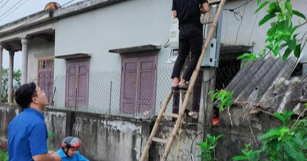 Bừng lên ánh sáng đường quê - Vimarsana News