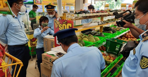 Cửa hàng Bách Hóa Xanh ở Sóc Trăng bị lập biên bản vì bán sai giá niêm yết - Vimarsana News