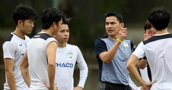 Nhiều CLB không đồng ý hoãn V-League đến năm 2022 - Vimarsana News
