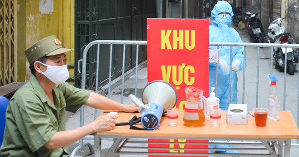 Sáng 19-7, cả nước có thêm 2.015 ca mắc Covid-19 - Báo Người lao động - Vimarsana News