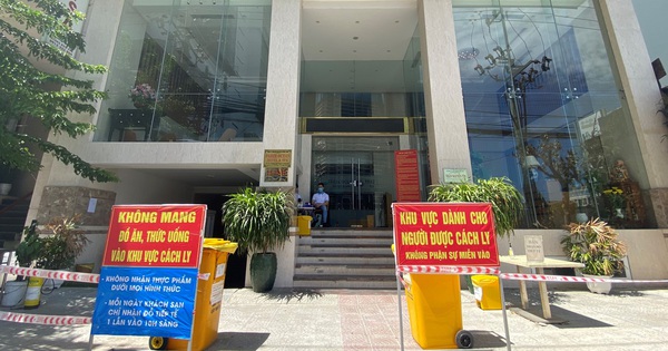 Đà Nẵng đón hơn 600 người từ TP HCM về trên 3 chuyến bay - Vimarsana News