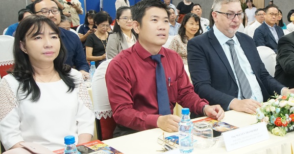 PGS- TS- BS Nguyễn Thanh Hiệp làm Hiệu trưởng Trường ĐH Y khoa Phạm Ngọc Thạch - Vimarsana News