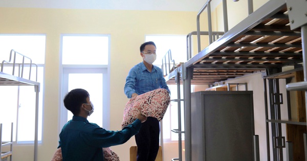 Lâm Đồng: Hoàn thiện và vận hành khu cách ly tập trung đón người dân từ TP HCM về - Vimarsana News