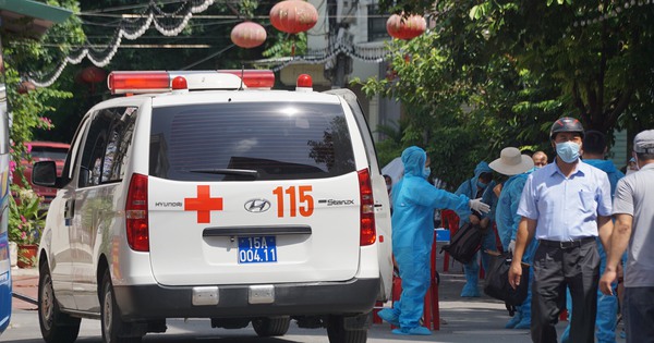 Hải Phòng phát hiện trường hợp F0 có dịch tễ phức tạp, liên quan ca Co - Vimarsana News