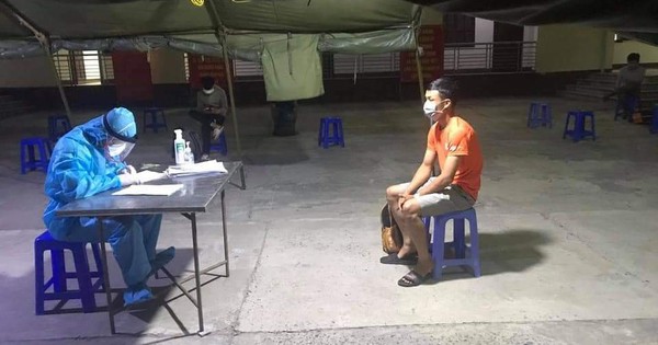 Quảng Nam ghi nhận 8 ca nghi nhiễm tại huyện Tiên Phước - Vimarsana News