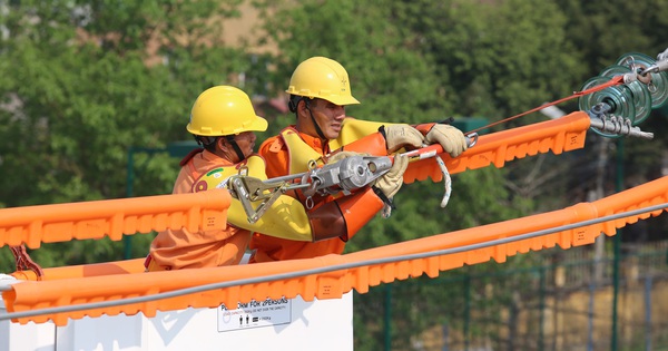 EVNCPC: Vượt khó đẩy mạnh tiến độ các dự án đầu tư xây dựng - Vimarsana News