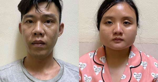Cặp vợ chồng "hô biến" nhà riêng thành "vườn" trồng cần sa - Vimarsana News