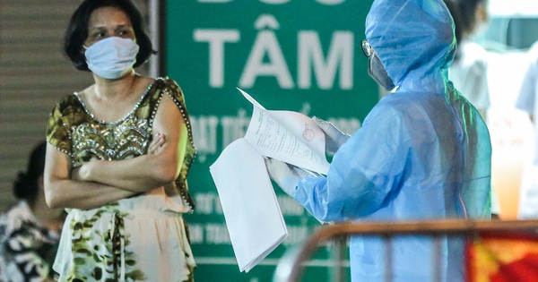 Sáng 20-7, thêm 2.155 ca mắc Covid-19 - Vimarsana News