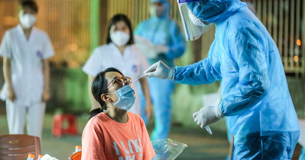 Phát hiện 26 ca dương tính SARS-CoV-2 mới, 3 ca sàng lọc cộng đồng - Vimarsana News