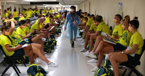 Olympic Tokyo: Doping "núp bóng" Covid-19? - Báo Người lao động - Vimarsana News