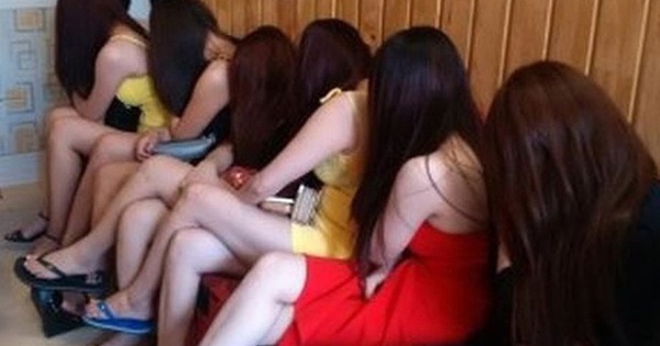 Môi giới mại dâm 7 triệu đồng/lượt - Báo Người lao động - Vimarsana News